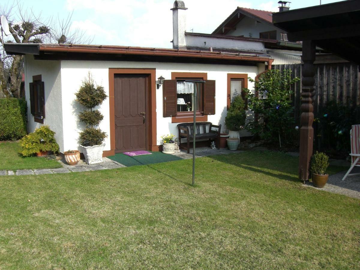 Ferienappartment Huber Bad Reichenhall Exterior foto