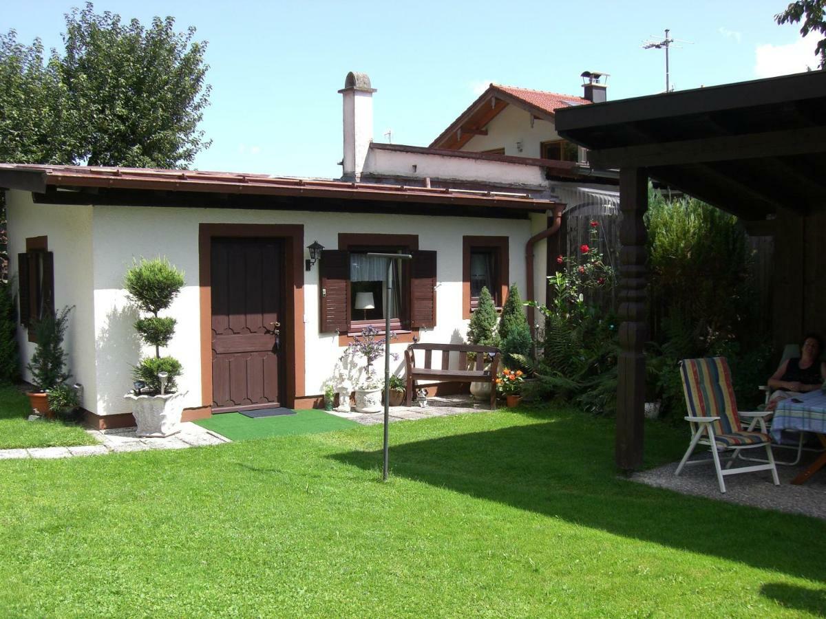 Ferienappartment Huber Bad Reichenhall Exterior foto